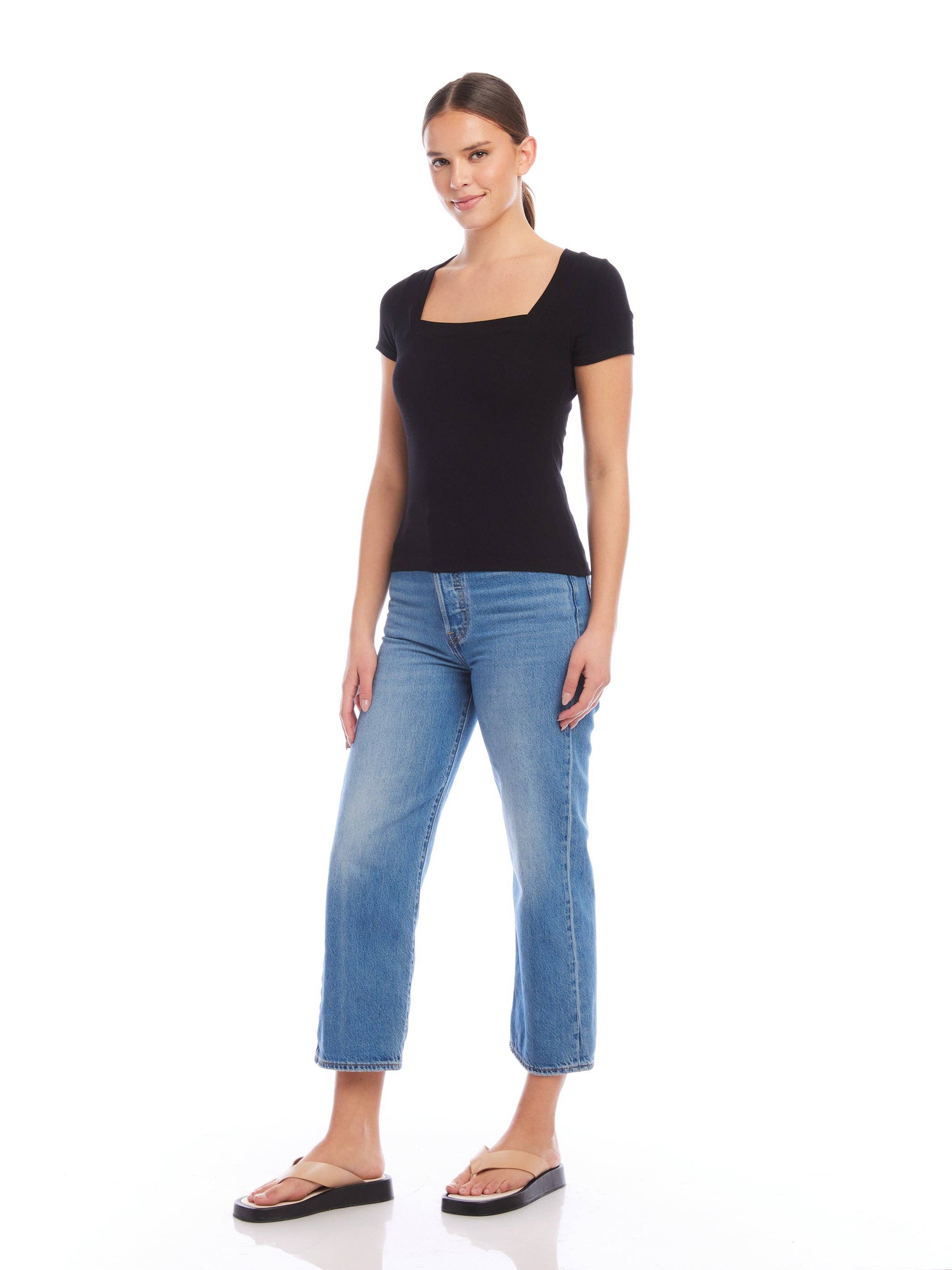 Fifteen Twenty - Wholesale T-Shirt - Women's - Mindy T-Shirt10