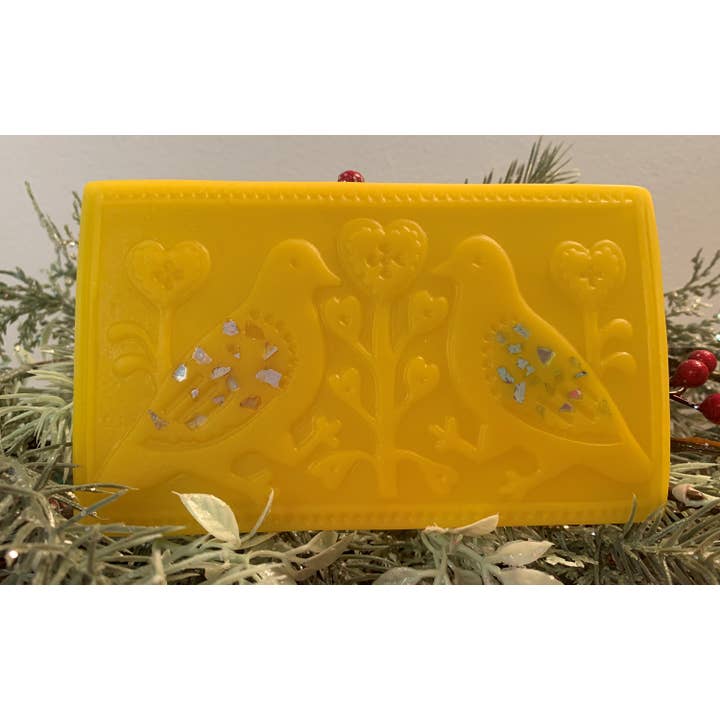 Low Country Beeswax – wholesale Prydnad – Bivax Lovebirds
