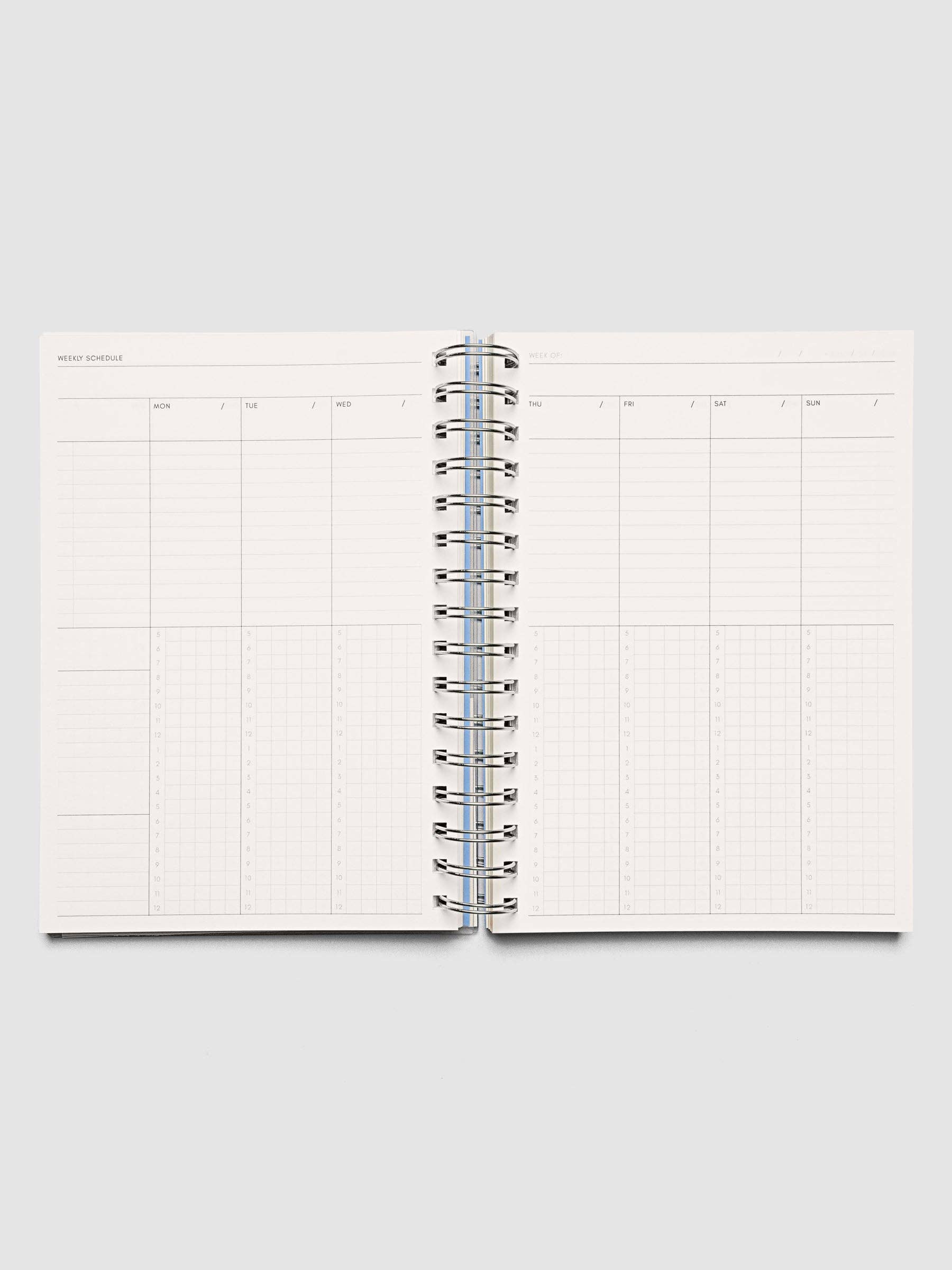 Cloth & Paper - Wholesale Notebook - Spiral Notebook | A511