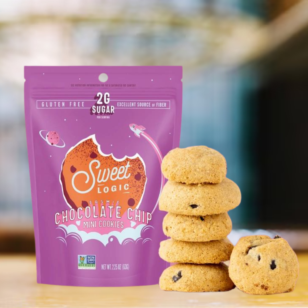 Sweet Logic – wholesale Cake mix – Sweet Logic Bundle - Cookie, Mug Cakes, Brownie, Pancake Mix1