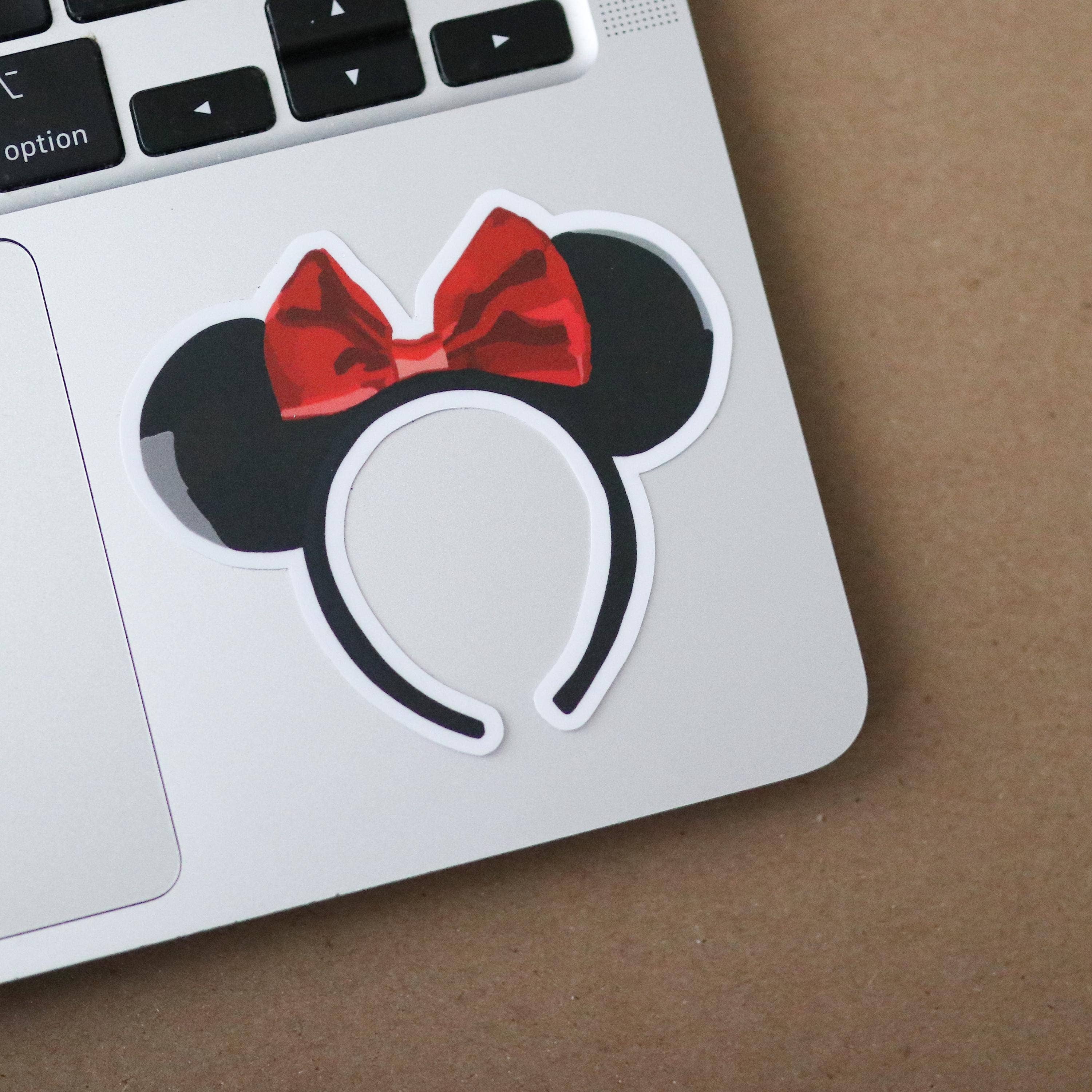 The Sticker Shop - Venta al por mayor Pegatina - Pegatinas impermeables inspiradas en orejas de ratón de Disney1