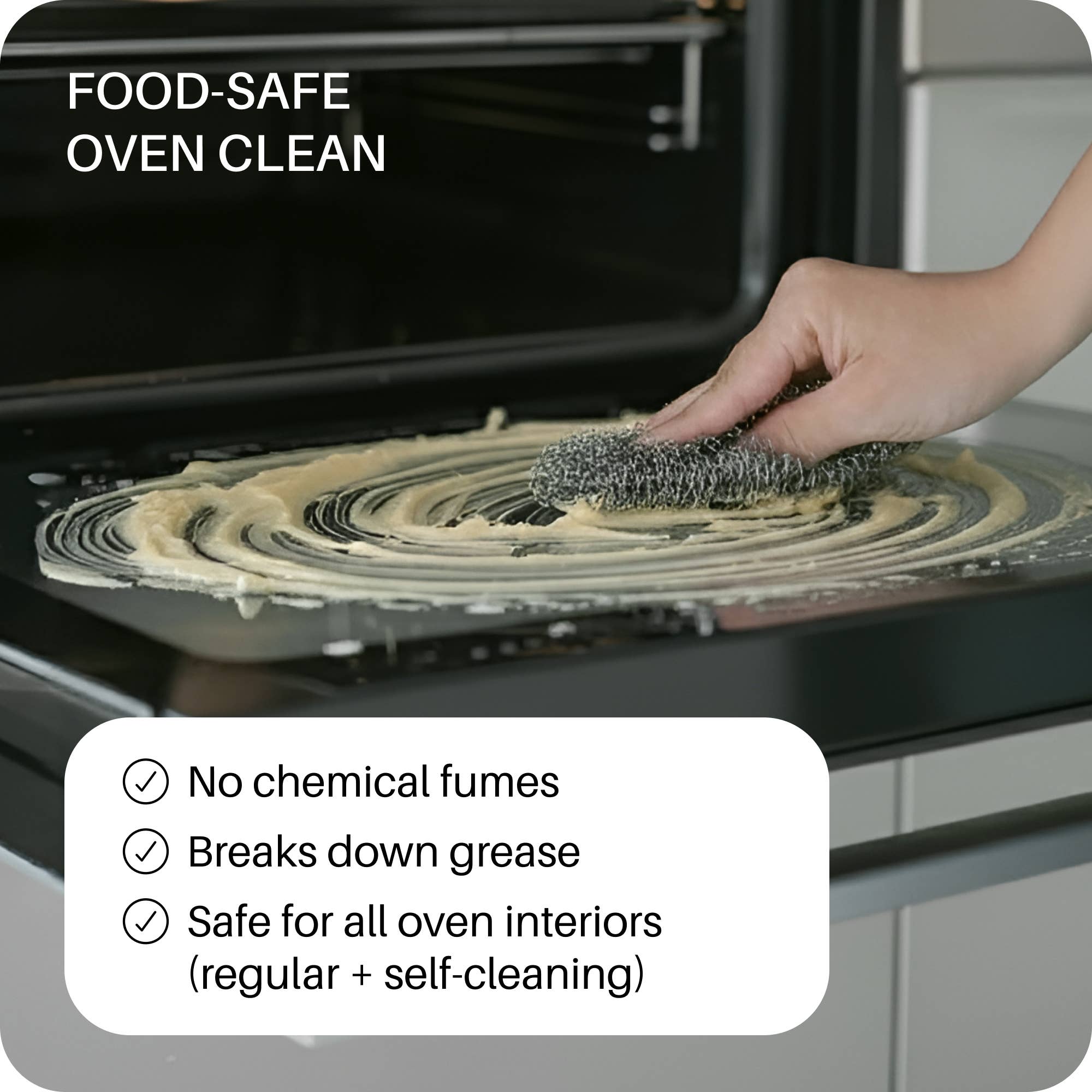 Everneat - Wholesale Multi-Surface Cleaner - Natural Oven Cleaner (Buzzfeed, Huffpost, The Kitch...)1