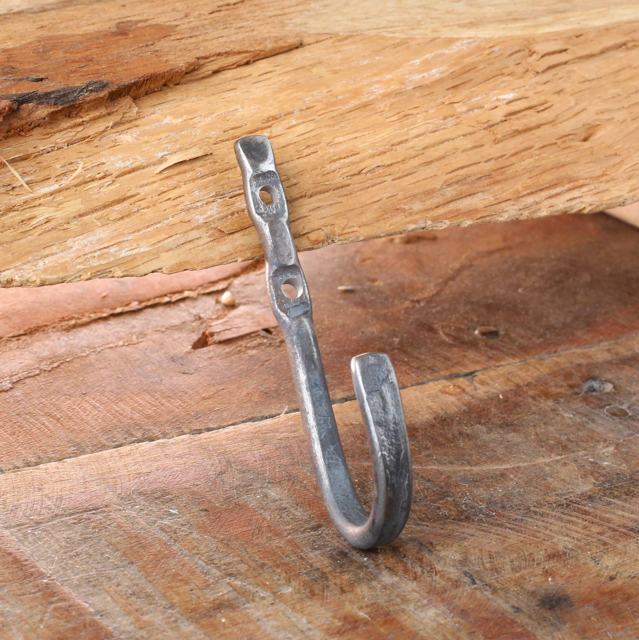 Coach House Forge – wholesale Wall hook – Hand Forged Iron Hook2