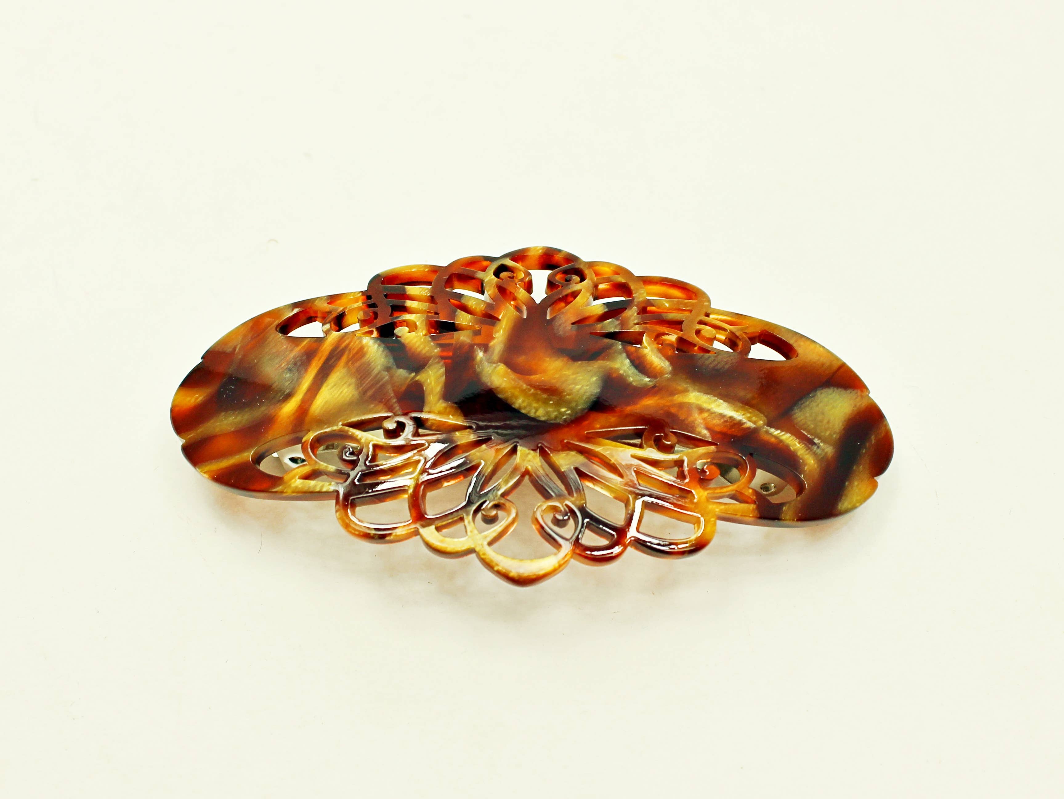 Medusa's Heirlooms - Wholesale Barrette - Women's - Art Nouveau French Barrettes0