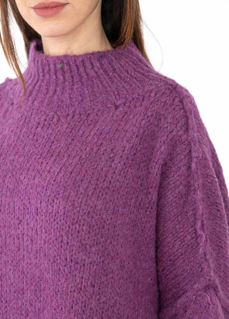 LINEN & COTTON HOUSE - Wholesale Knit Sweater - Women's - Sweater Alexia 1950124