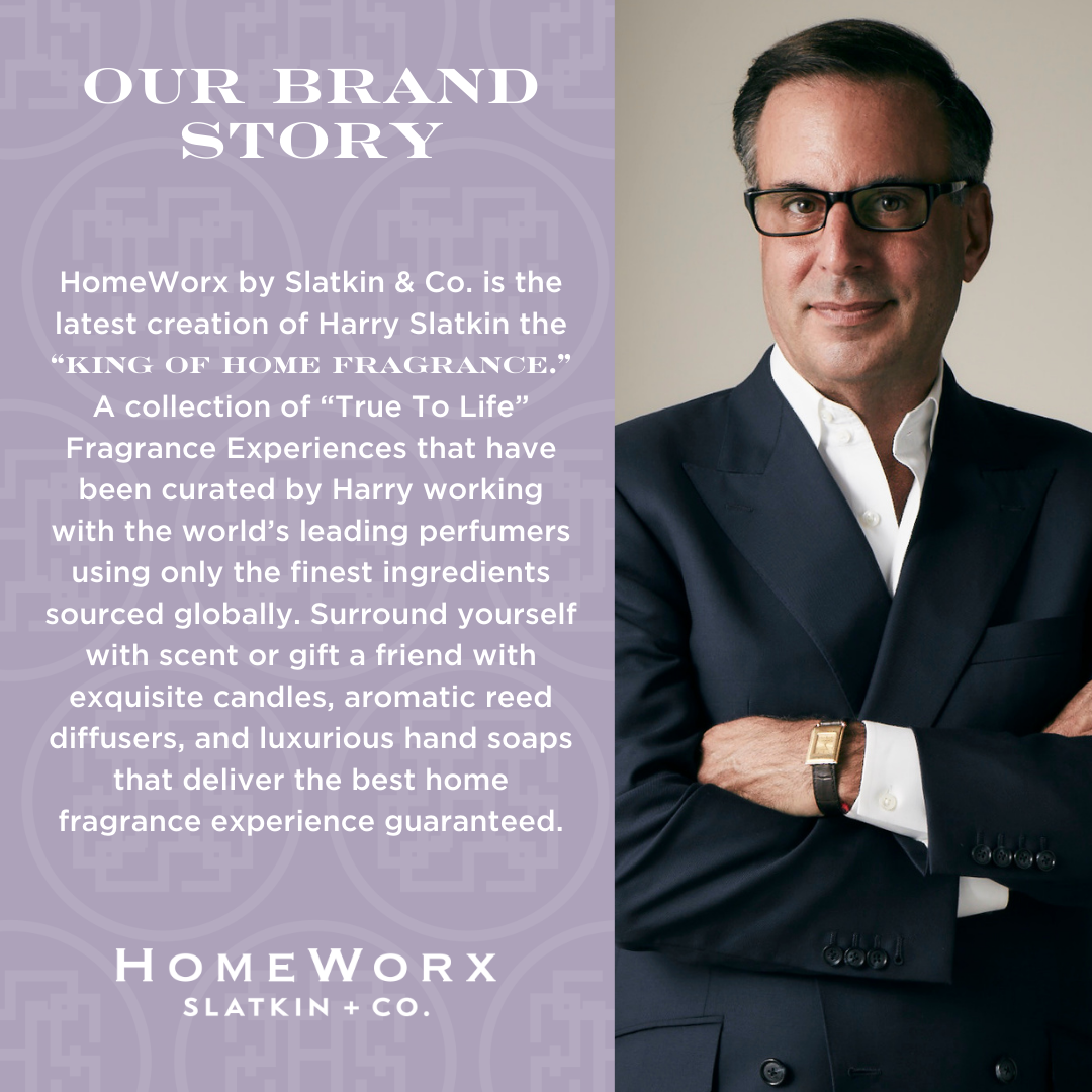 HomeWorx by Slatkin + Co. – Großhandel Kerze im Glas / gefüllte Kerze – Lavendel Vanille 4-Docht-Kerze5