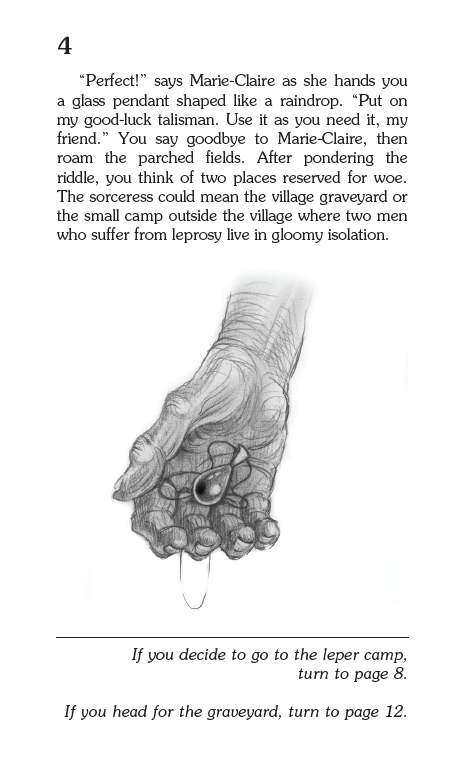 Choose Your Own Adventure - Wholesale Middle Grade Book (9-12) - The Magic Of The Unicorn, Children's Book3