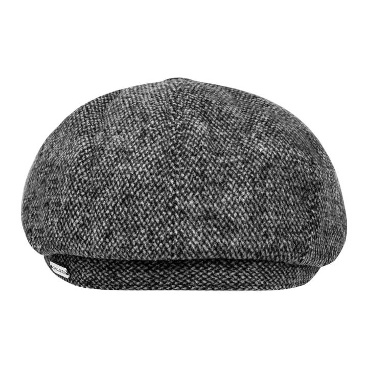 Chillouts GmbH - Wholesale Newsboy/Schoolboy Hat - Unisex - Flat Cap "Ronald"2