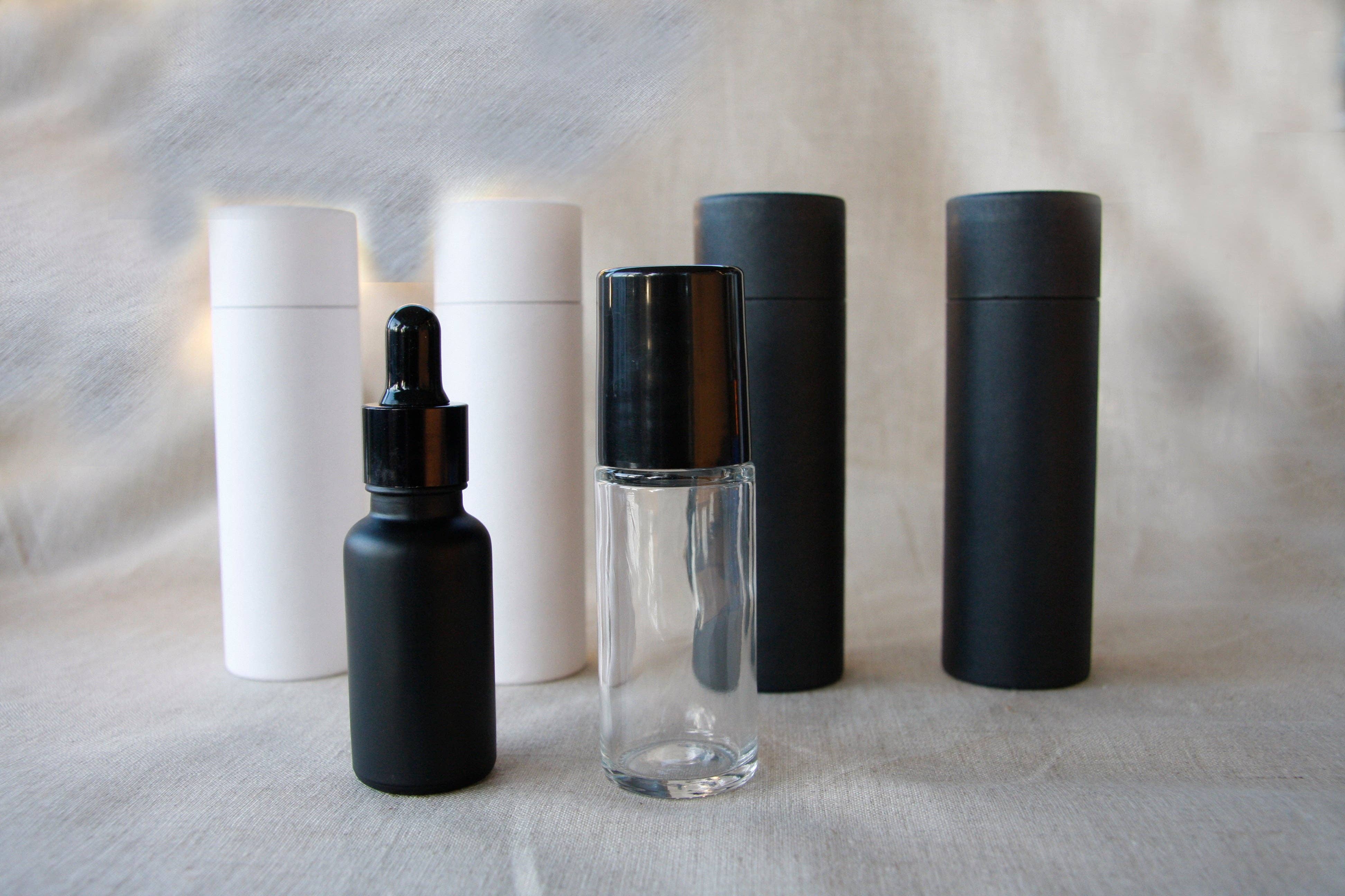 GreenWay Containers - Vente Matériels de bricolage - Tubes en papier pour flacons compte-gouttes et rouleaux de 1 once/30 g1