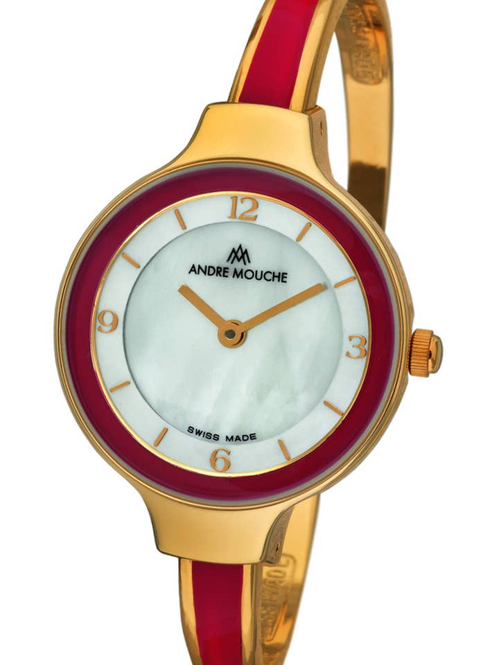 Relógio Tara Enamel Mulher por atacado de Andre Mouche