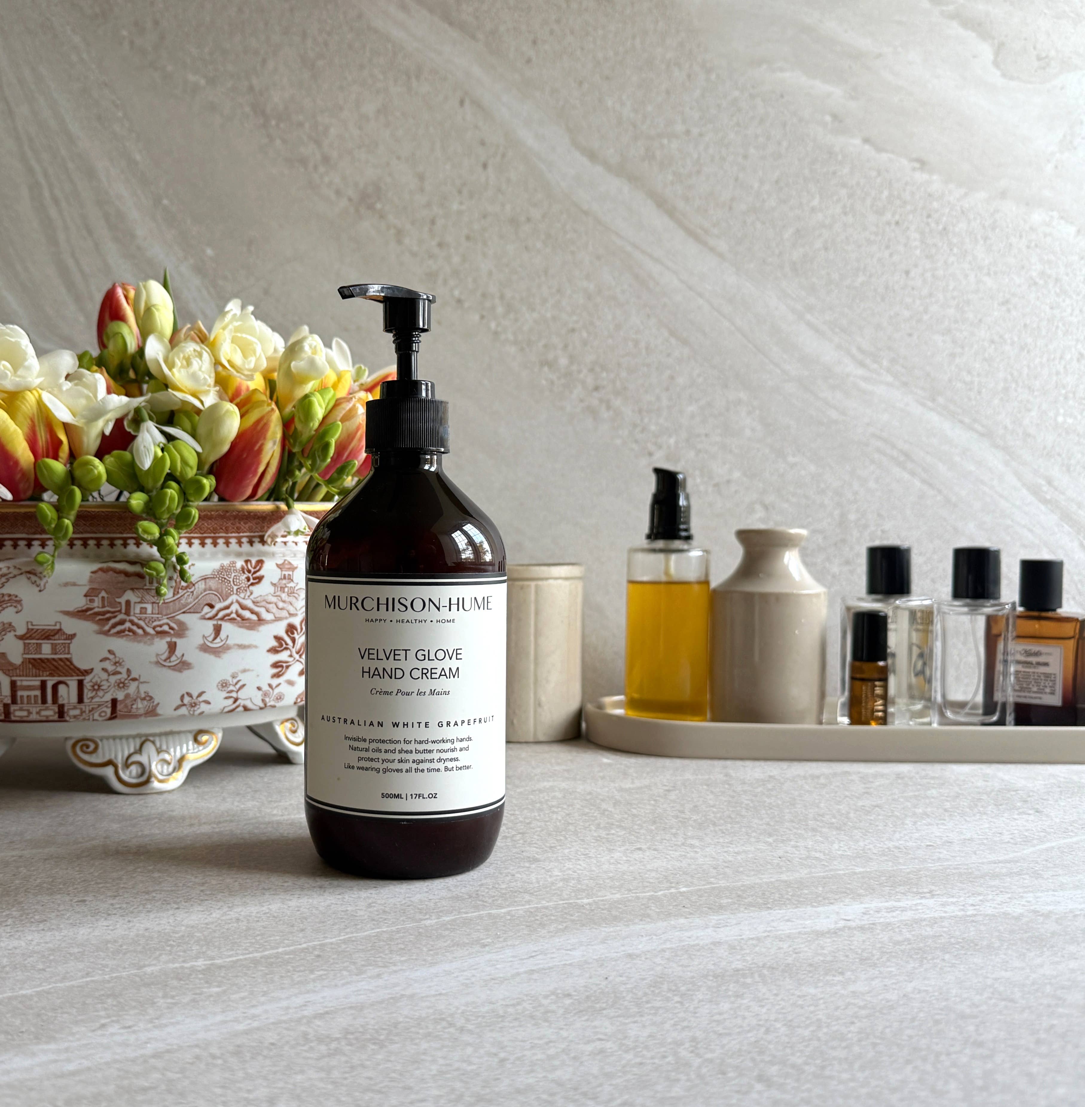 Murchison-Hume – Engroshandel Håndcreme/lotion – Murchison-Hume Velvet Glove Håndcreme (17oz)5