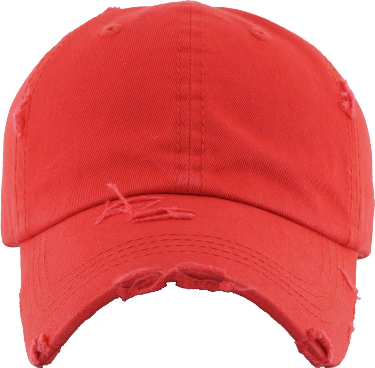 KBETHOS - Wholesale Ponytail Cap - Women's - Ponytail Washed Distressed Cotton Cap123