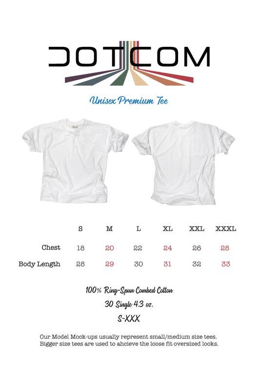 DOTCOM - Wholesale Screen Printed T-Shirt - Men's - Life is Too Short4