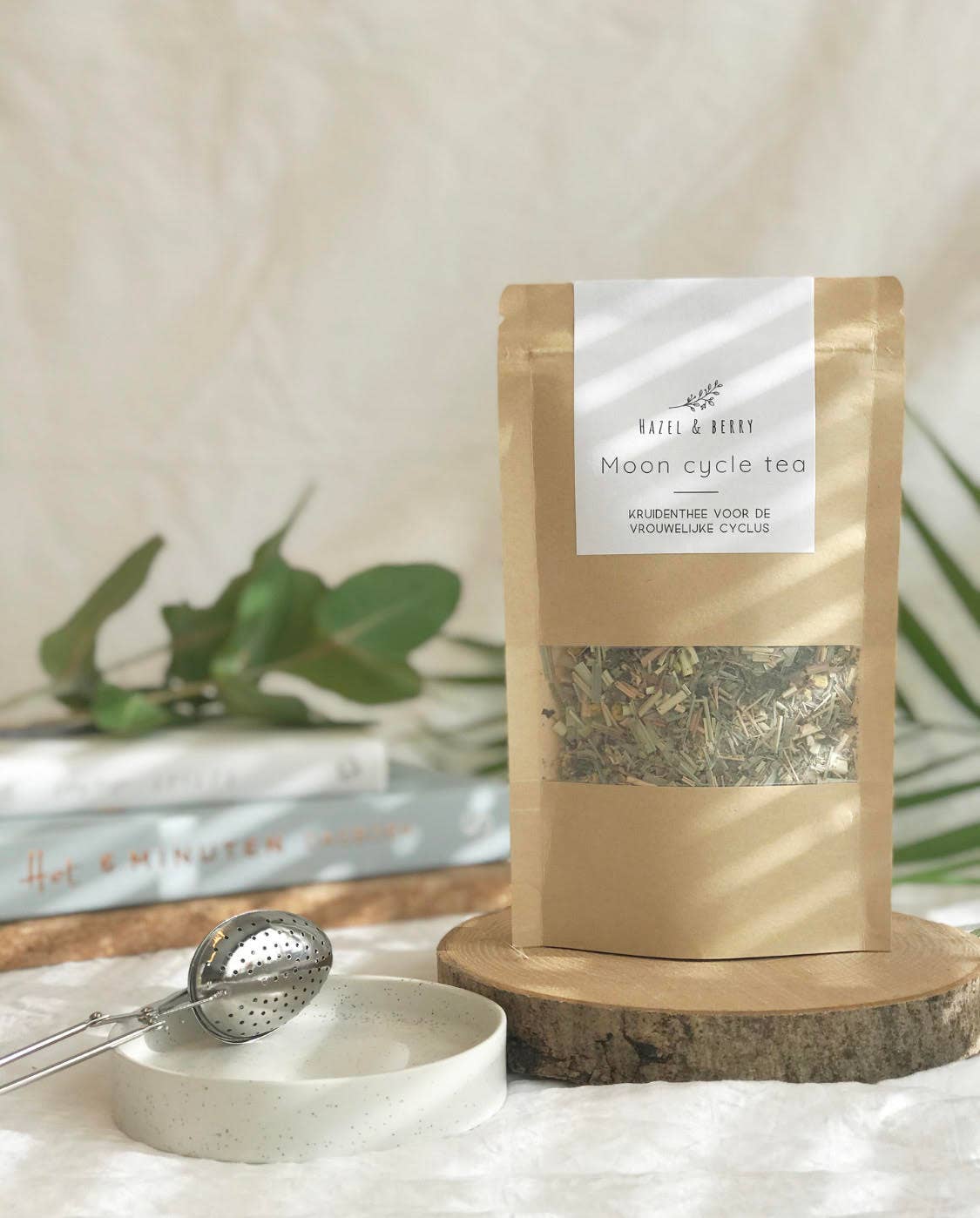 Hazel & Berry – wholesale Tea strainer/infuser – Tea egg infuser1