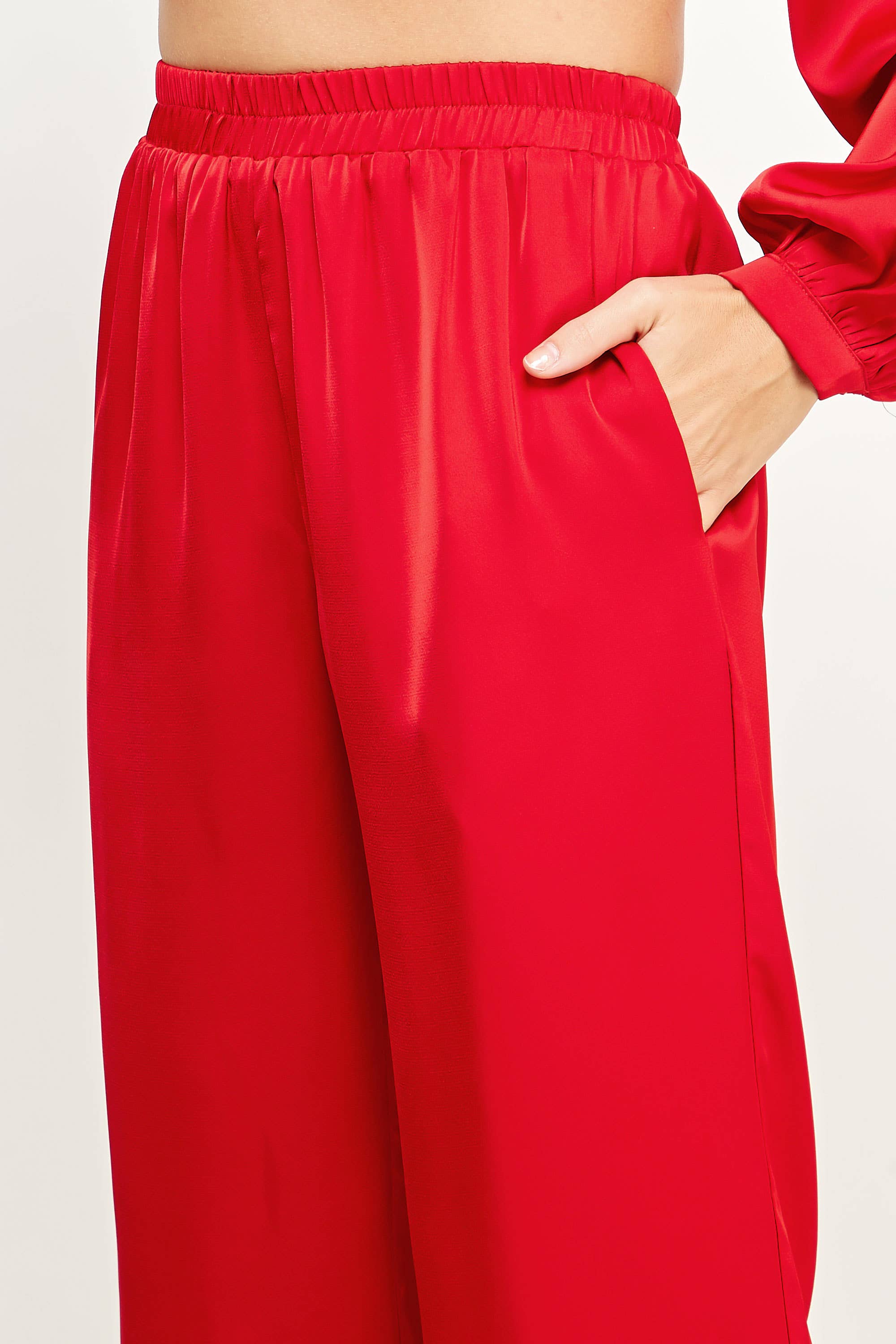 Strut & Bolt - Venta al por mayor Pantalones - Mujer - Pantalones tobilleros ribeteados5