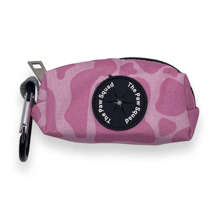 Waste Bag Holder - Strawberry Milk for wholesale by The Paw Squad