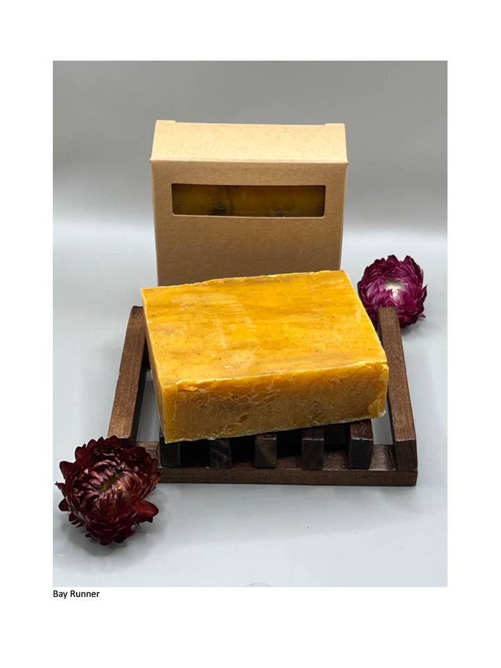 Bay Runner Soap for wholesale by The Sebring Soap Company