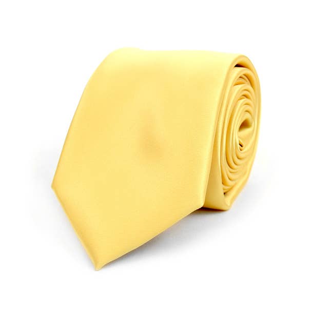 Selini New York - Wholesale Necktie - Men's - Men's Solid Color Quality Formal Ties27