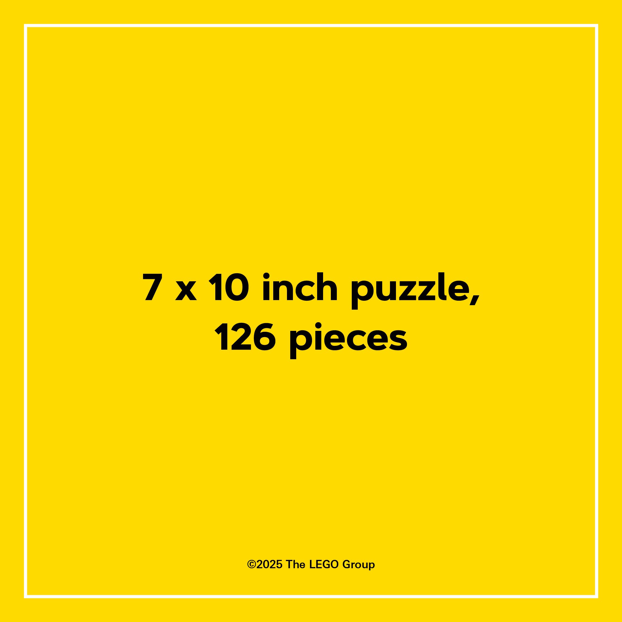 Chronicle Books - Wholesale Puzzle - Adult - LEGO Mystery Minifigure Mini Puzzle (Christmas Edition) 12-Copy CDU8