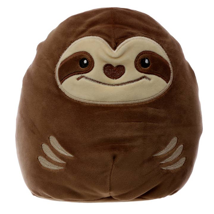Cojín de peluche Sloth Cuddlies para venta al por mayor de Puckator Ltd