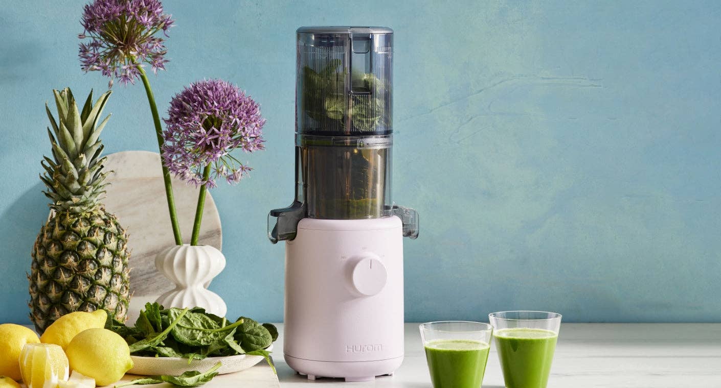 Hurom - Wholesale Juicer - Easy Clean (Compact) - H310 Cold Press Juicer19