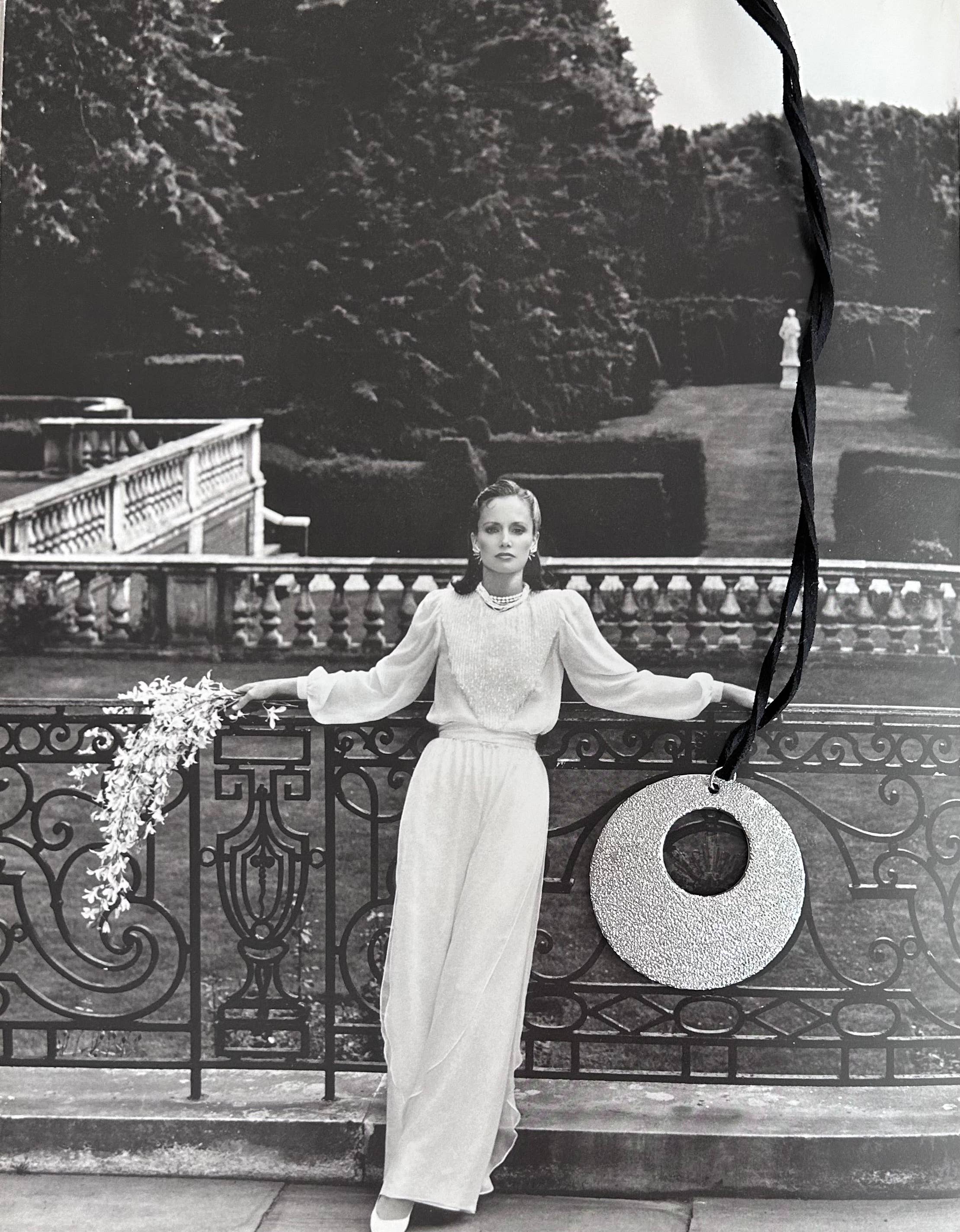 BABY JOYS – Colar pingente/pendente por atacado – PINGENTE DE PRATA8