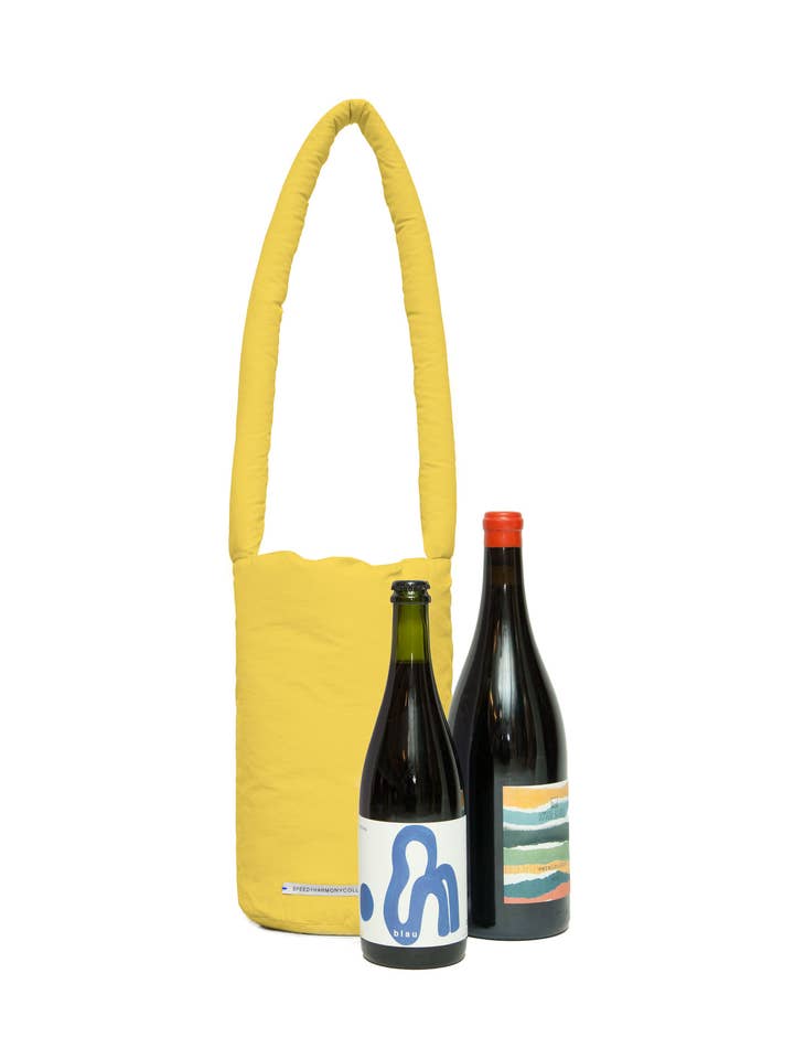 WINEBAG - GELB für den Großhandel von SPEEDYHARMONYCOLLECTORTHINGS