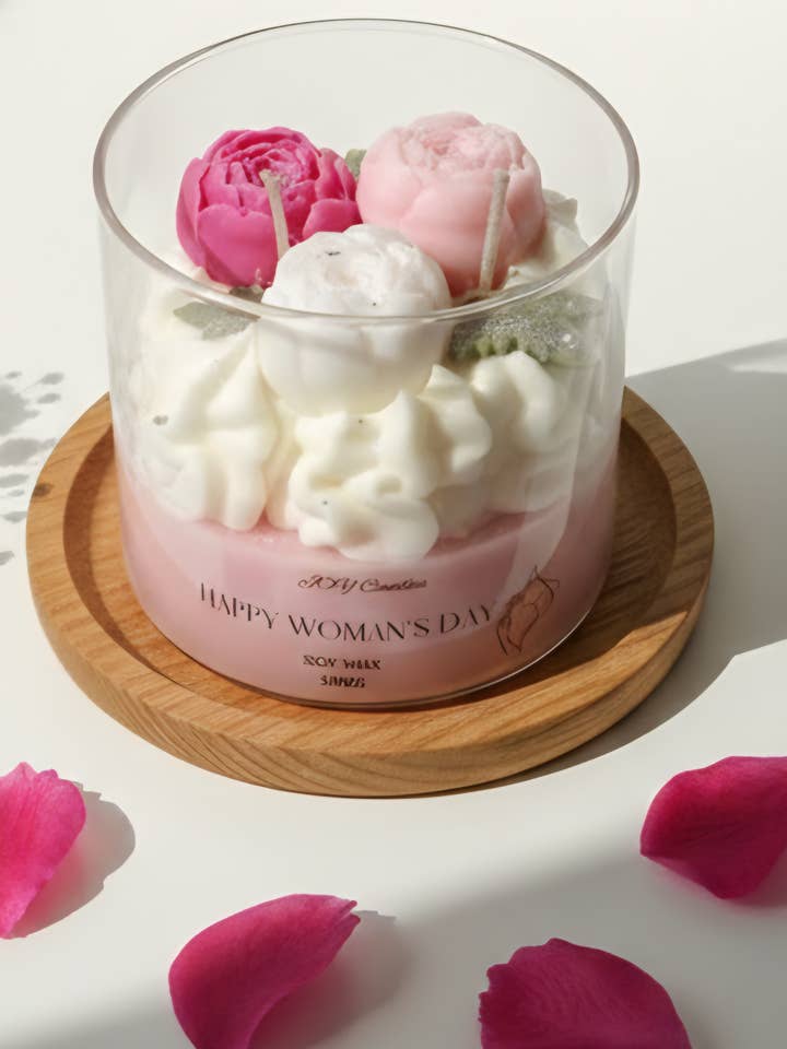 Glad kvinnodag för wholesale av JoyDecor