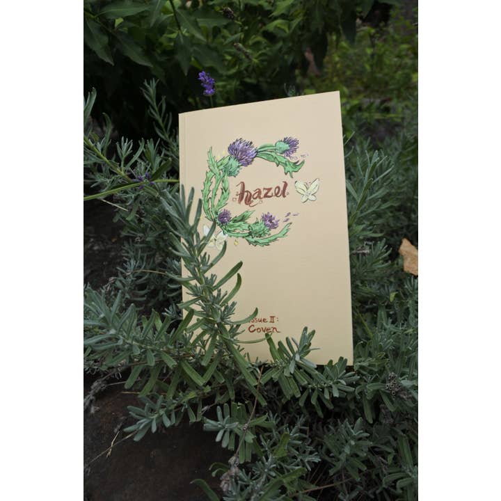 Hazel Issue II: Coven for wholesale by Cottonbook