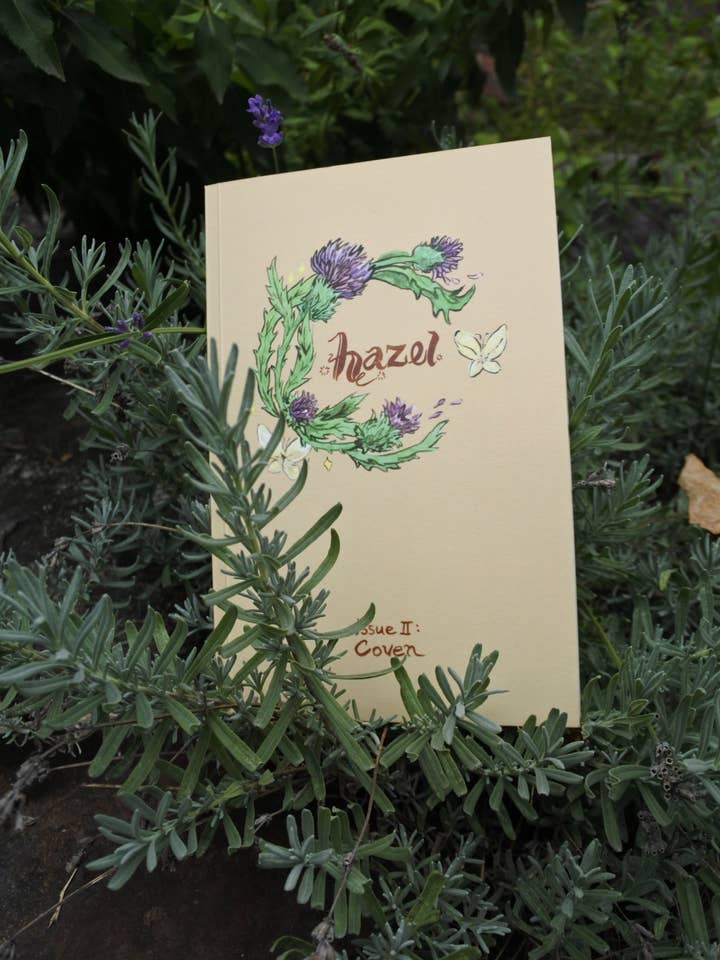 Hazel Issue II: Coven for wholesale by Cottonbook