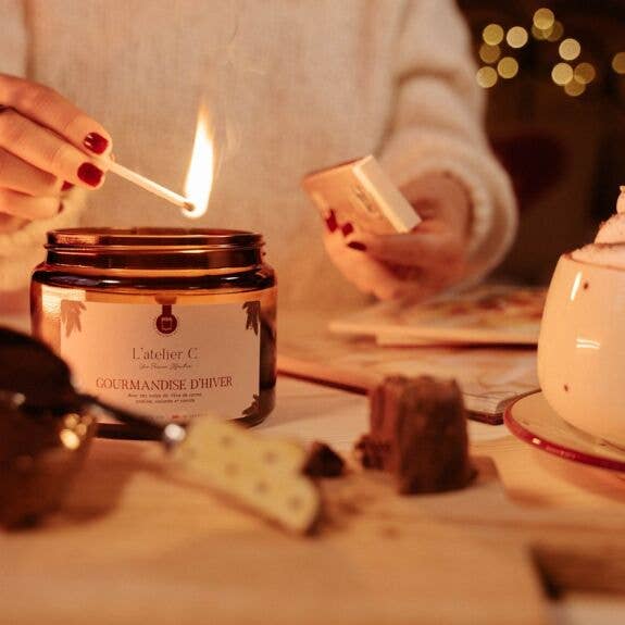 L'ATELIER C - Wholesale Matches - Match box1