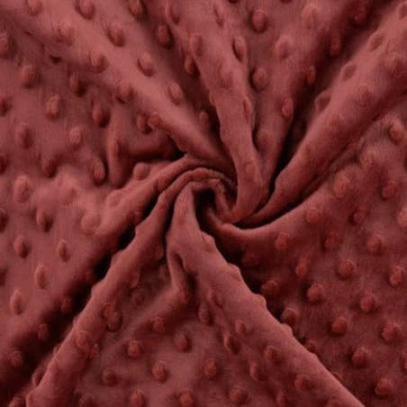 Artiq Textiles - Vente Tissu - 4008-037 - Minky - 100% polyester