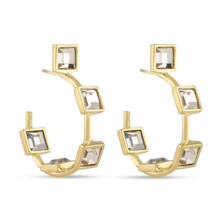 MINI-RIESENRAD, TRANSPARENT für den Großhandel von L George Designs