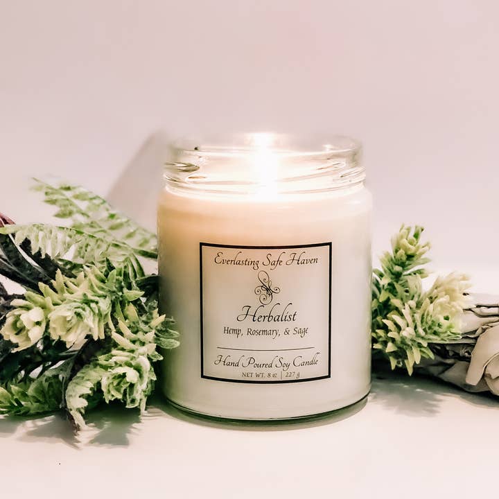 Herbalist for wholesale by Everlasting Safe Haven