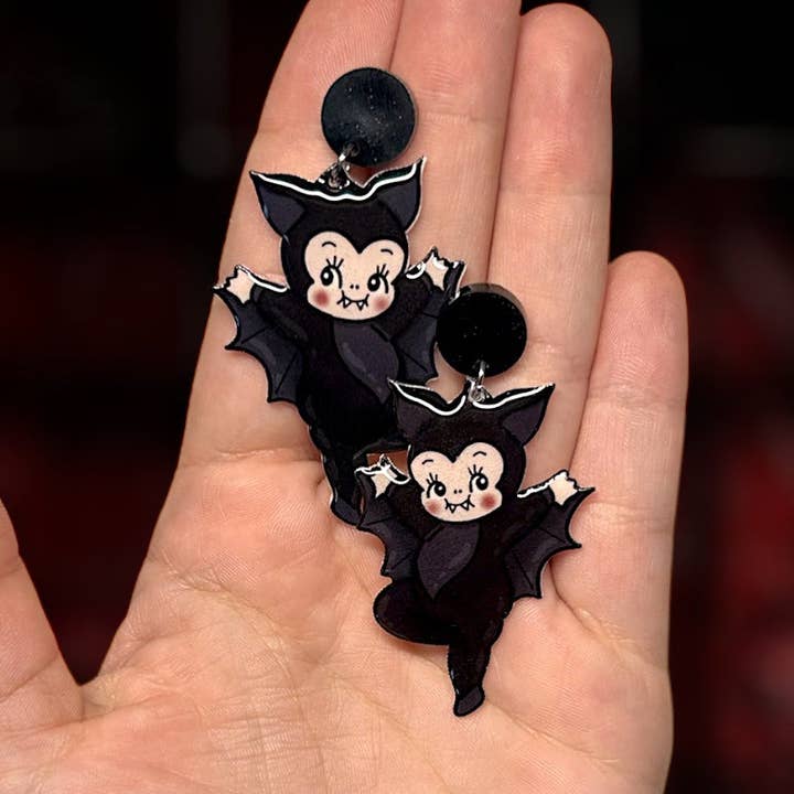 Bat Kewpie for wholesale by Metalbox