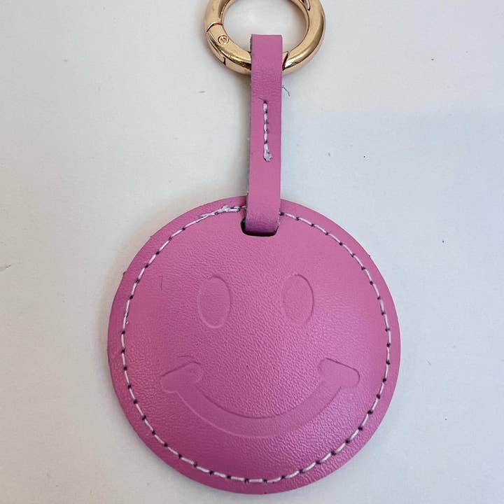 Wauw - Wholesale Keychain - Women's - Smiles sleutelhanger | 100% Leer | Meerdere Varianten12
