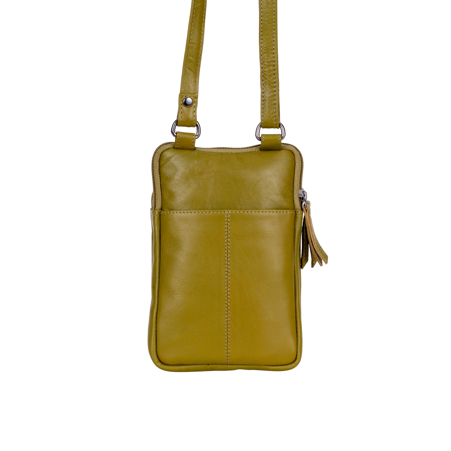 Greenwood Leather - Wholesale Crossbody Bag - Women's - Greenwood Oslo Compact Crossbody 13