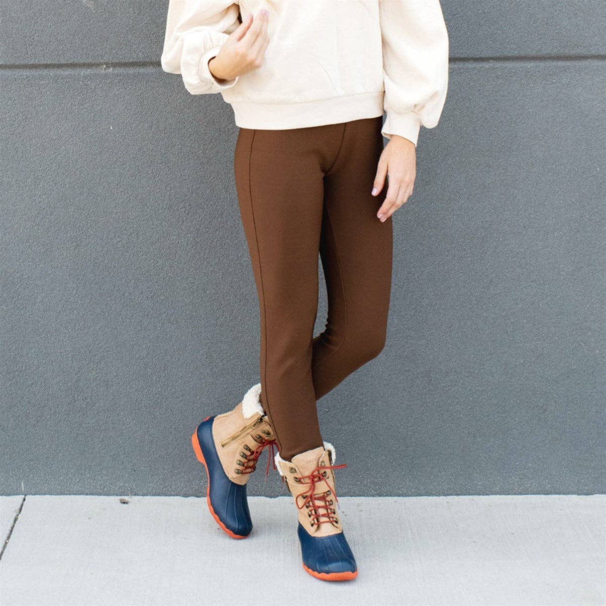 Truly Contagious – Großhandel Fashion-Leggings – Damen – Dicke bequeme Leggings (SCUP16)23