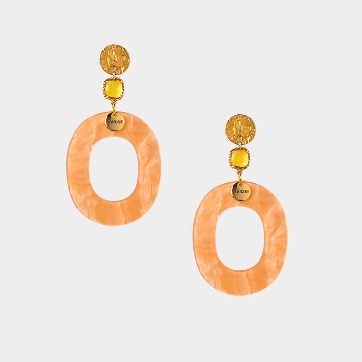 Les Anneaux Rose per la vendita all'ingrosso da parte di COUCOU Pays-Bas