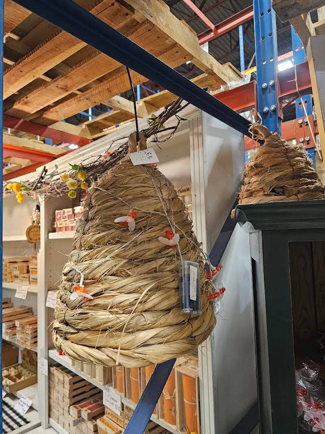 Green Pastures Wholesale – Engroshandel Lyskæde – Lyskæde - Honningbi Fe - 2 Størrelser6