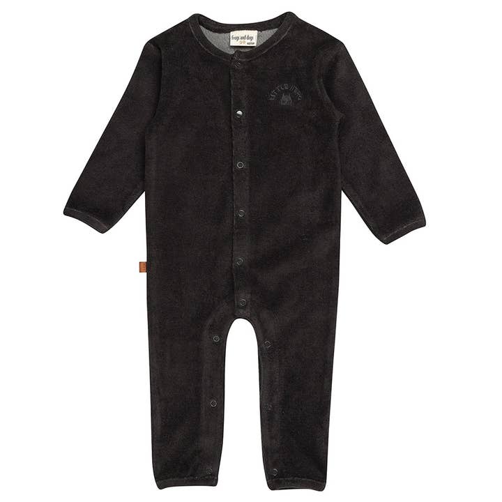 Liten hjälte babybody | Korpen för wholesale av Frogs & Dogs