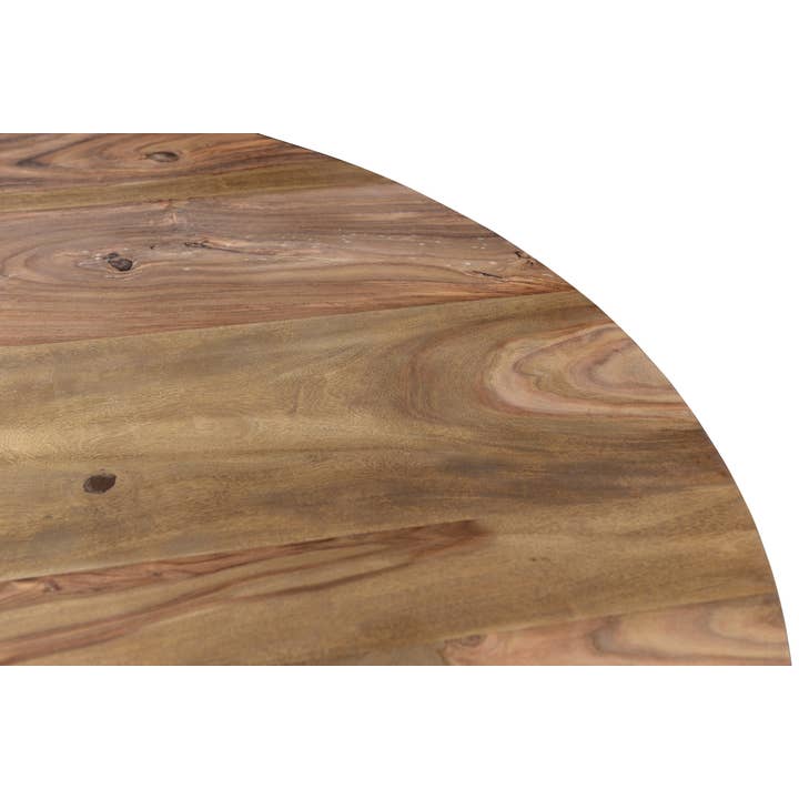 Timbergirl - Wholesale Side Table - Sheesham Wood Round Dining Table4