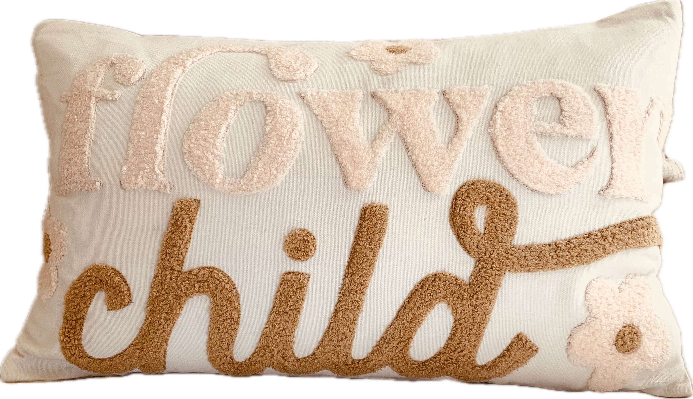 Little Nordic Sol – wholesale Throw pillow cover – Flower Child  Cushion1