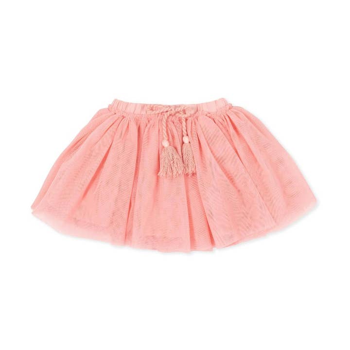 Freya Tutu Skirt - Pink for wholesale by Indigo & Lellow