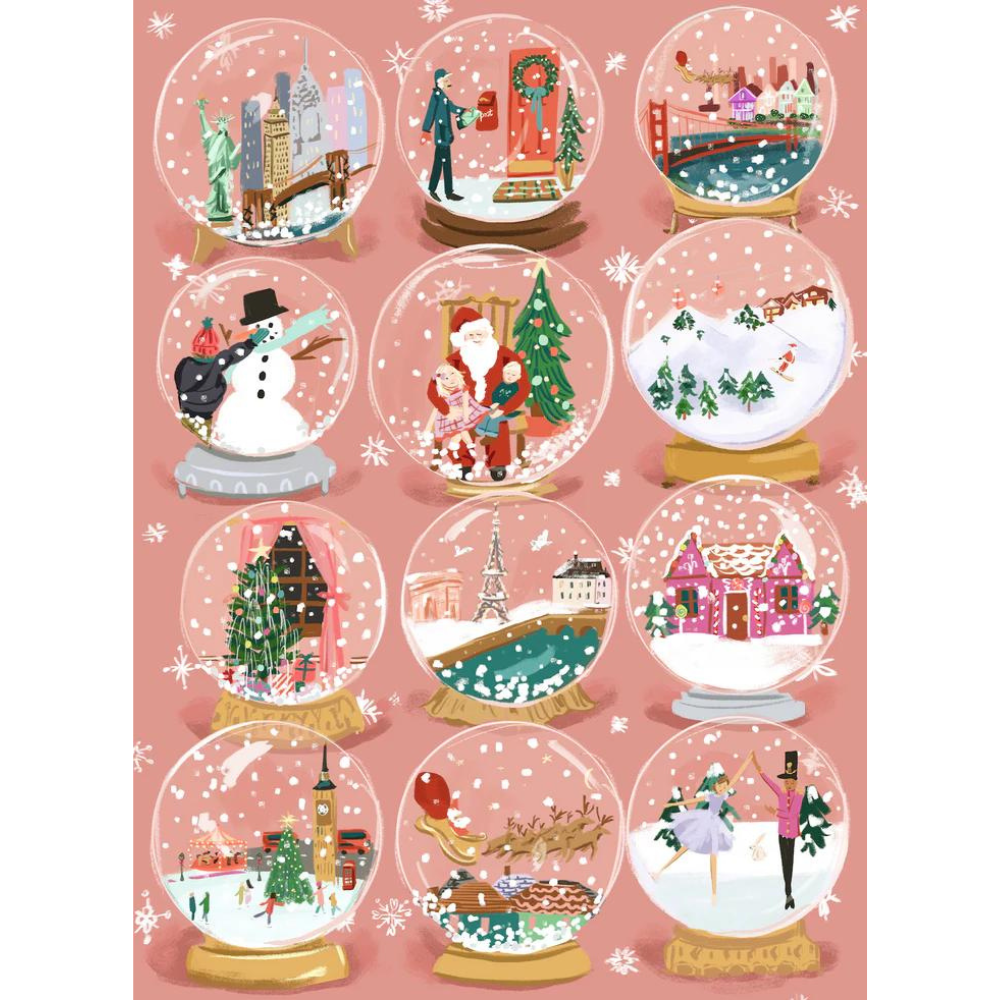 Puzzlefolk - Venta al por mayor Puzle - Adultos - Puzzle navideño "Believe in the Magic" de 500 piezas1