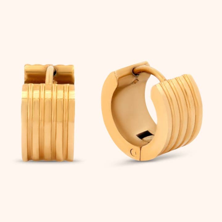 Ohrringe des inneren Friedens für den Großhandel von PRESSIE