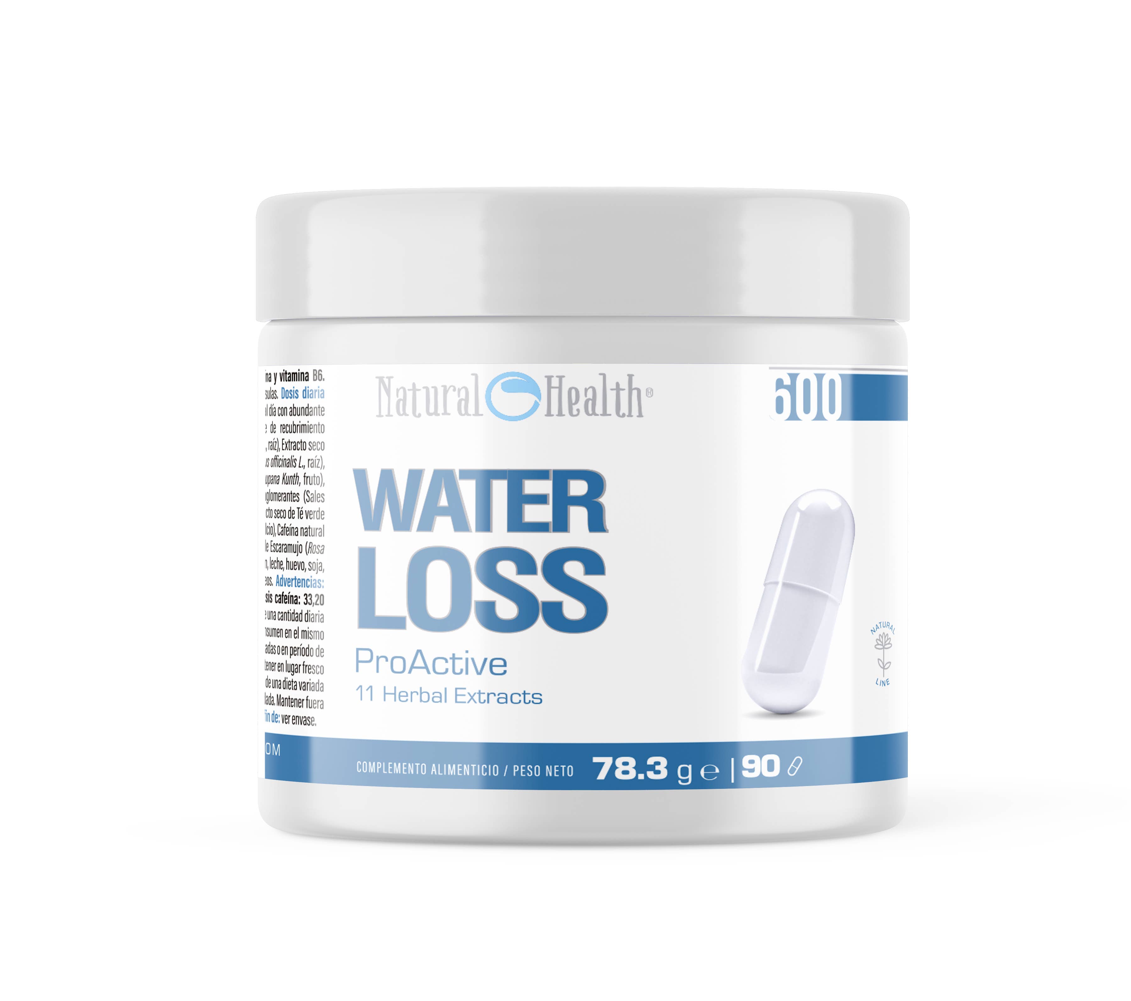 HYPERTROPHY NUTRITION - Wholesale Oral Supplement/Vitamin - WATER LOSS | 90 CAPS