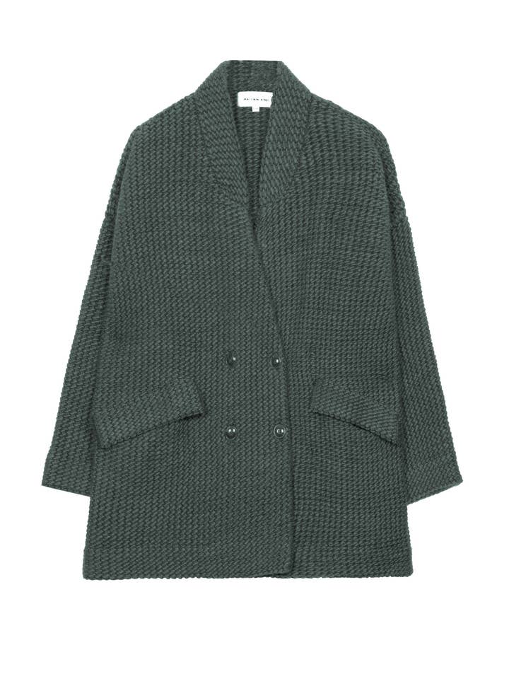 MANTEAU LAUBERTA veggie pour la vente par Maison Anje