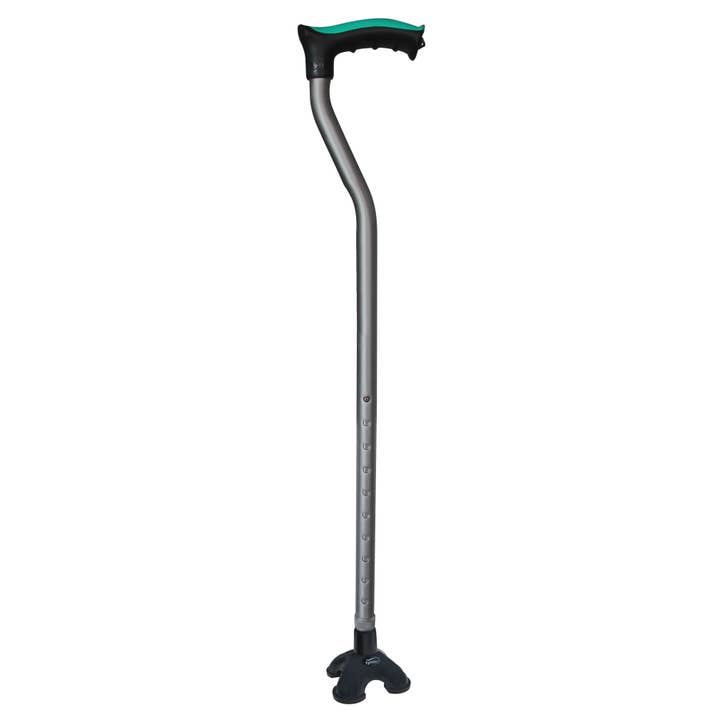 Canne de marche Tetra pour la vente par Tynor