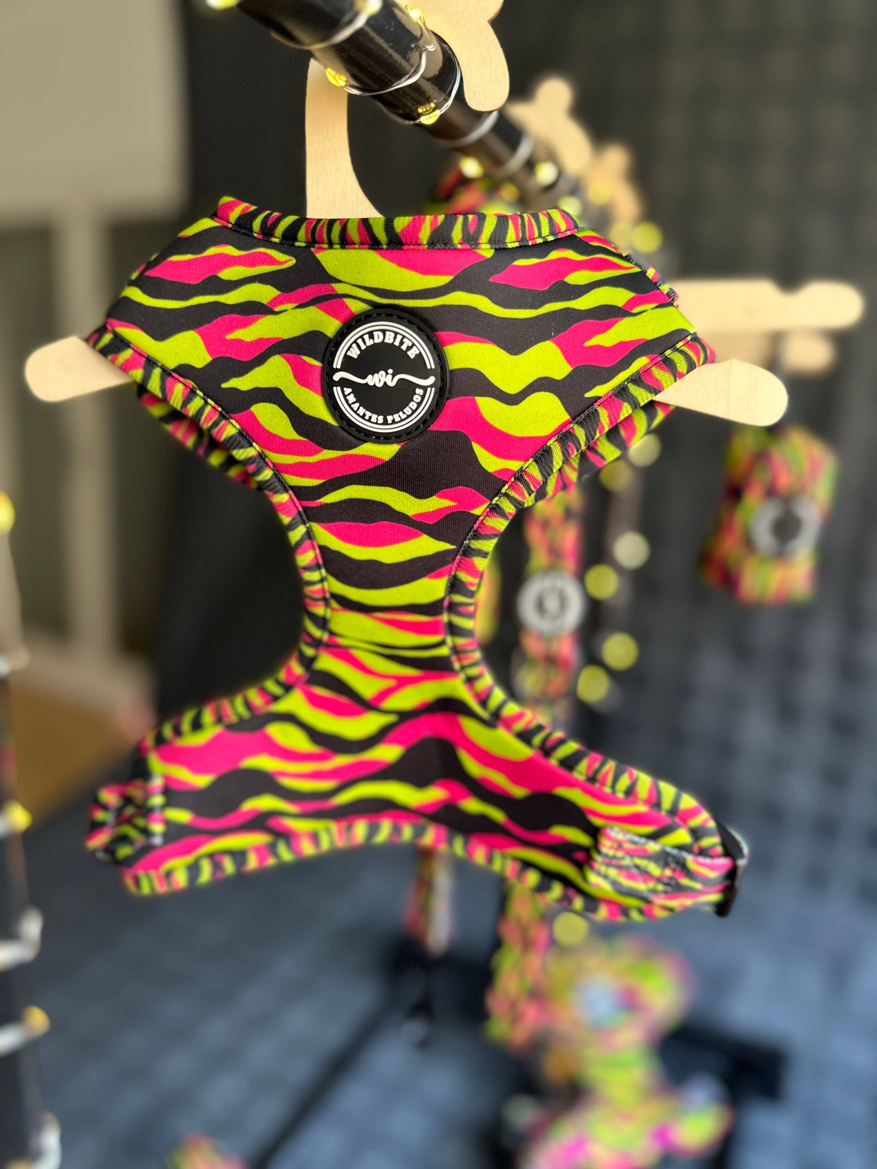Wildbite Amantes Peludos - Wholesale Pet Harness - Dog - StyleZebra Harness